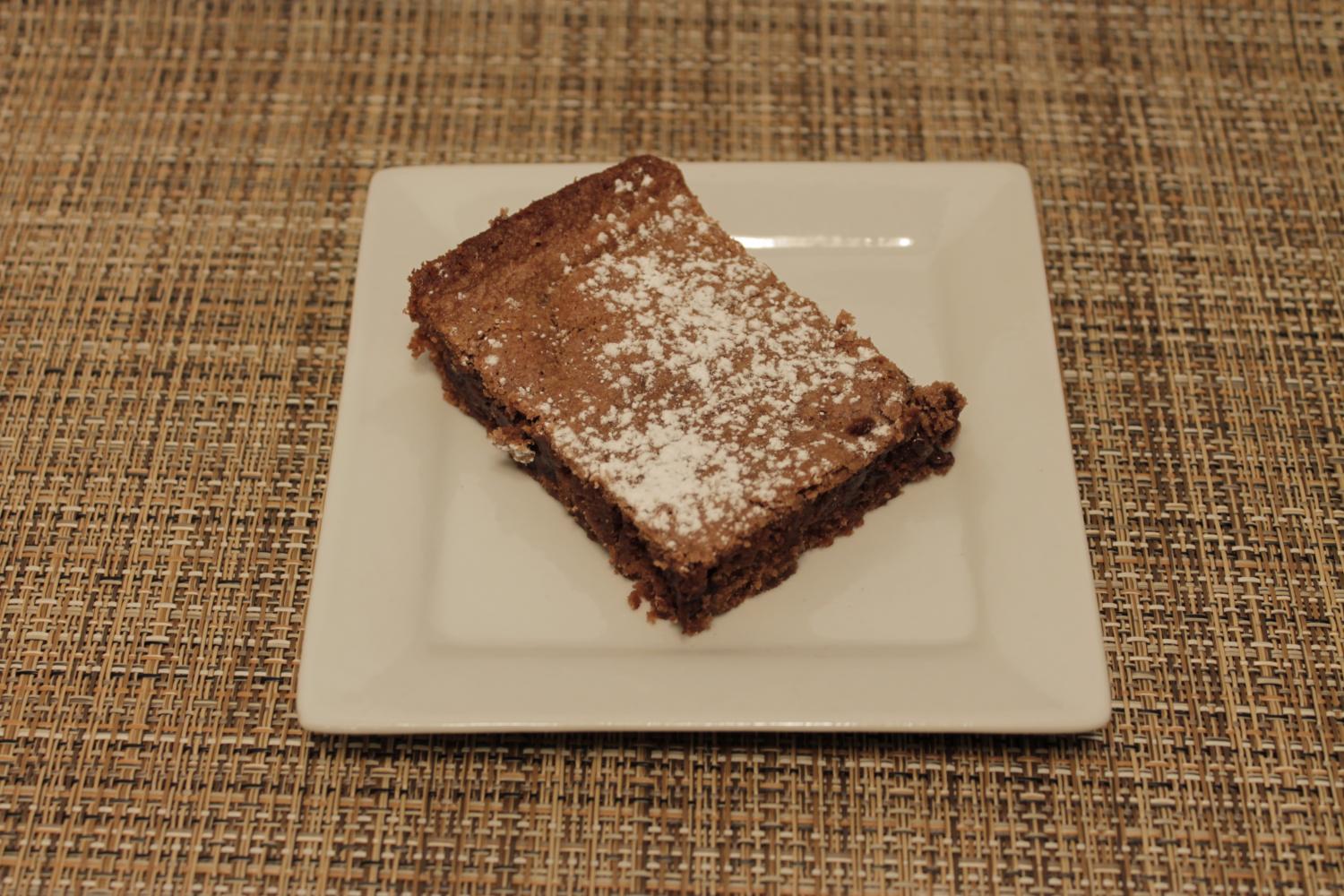 Chocolate Chip Brownies